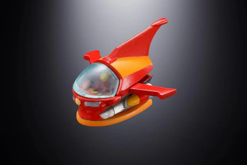 SOC GX-117 MAZINGER Z (POWER UP VERSION) -KAKUMEI SHINKA- - Image 4