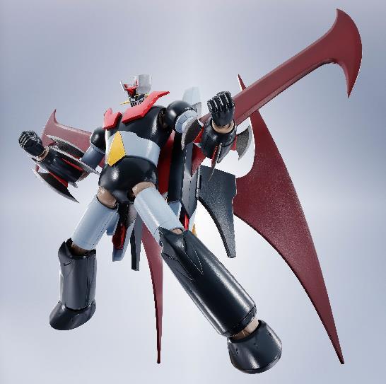 ROBOT SPIRITS MAZINGER X & JET SCRANDER X - Image 2