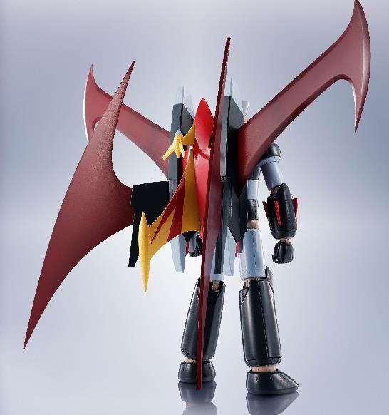 ROBOT SPIRITS MAZINGER X & JET SCRANDER X - Image 3