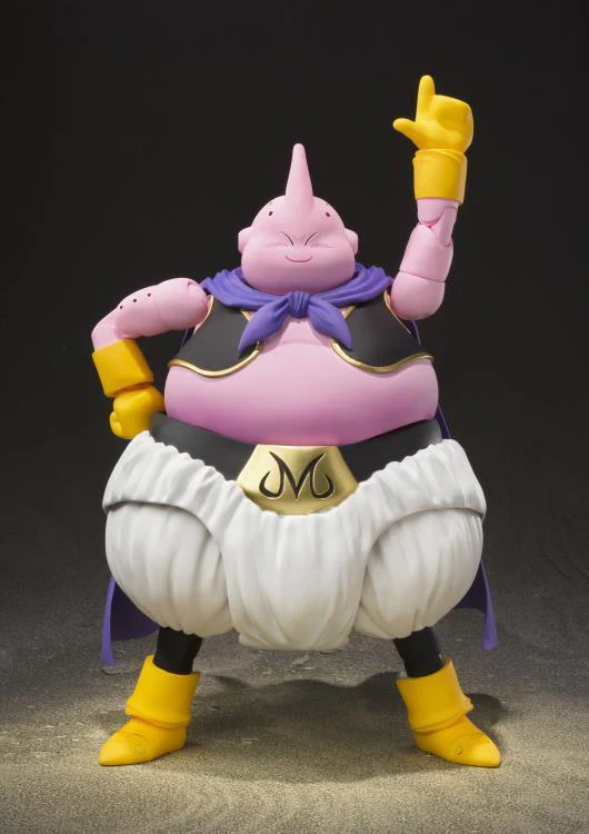 S.H.FIGUARTS MAJIN-BUU -GOOD- (REISSUE)