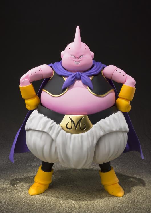 S.H.FIGUARTS MAJIN-BUU -GOOD- (REISSUE) - Image 2