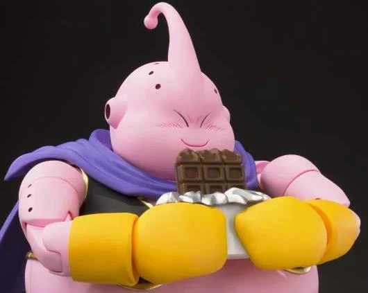 S.H.FIGUARTS MAJIN-BUU -GOOD- (REISSUE) - Image 3