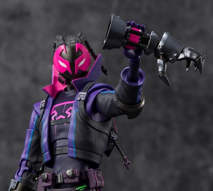 SH FIGUARTS MILES G.MORALES (SPIDER-MAN: ACROSS THE SPIDER-VERSE) - Image 4