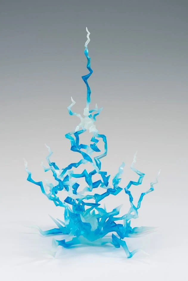 TAMASHII EFFECT THUNDER BLUE VER. FOR S.H.FIGUARTS