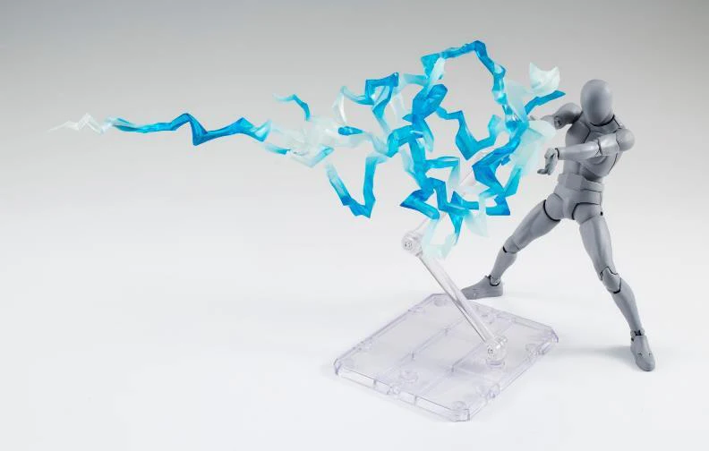 TAMASHII EFFECT THUNDER BLUE VER. FOR S.H.FIGUARTS - Image 2