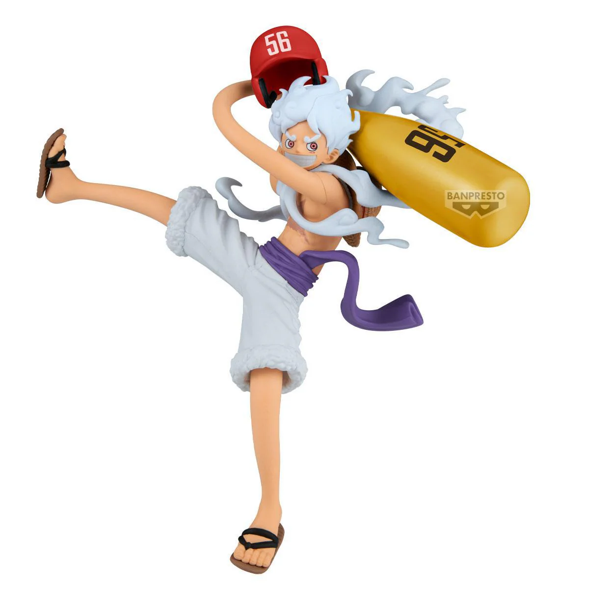 ONE PIECE BATTLE RECORD COLLECTION MONKEY D LUFFY GEAR5 II