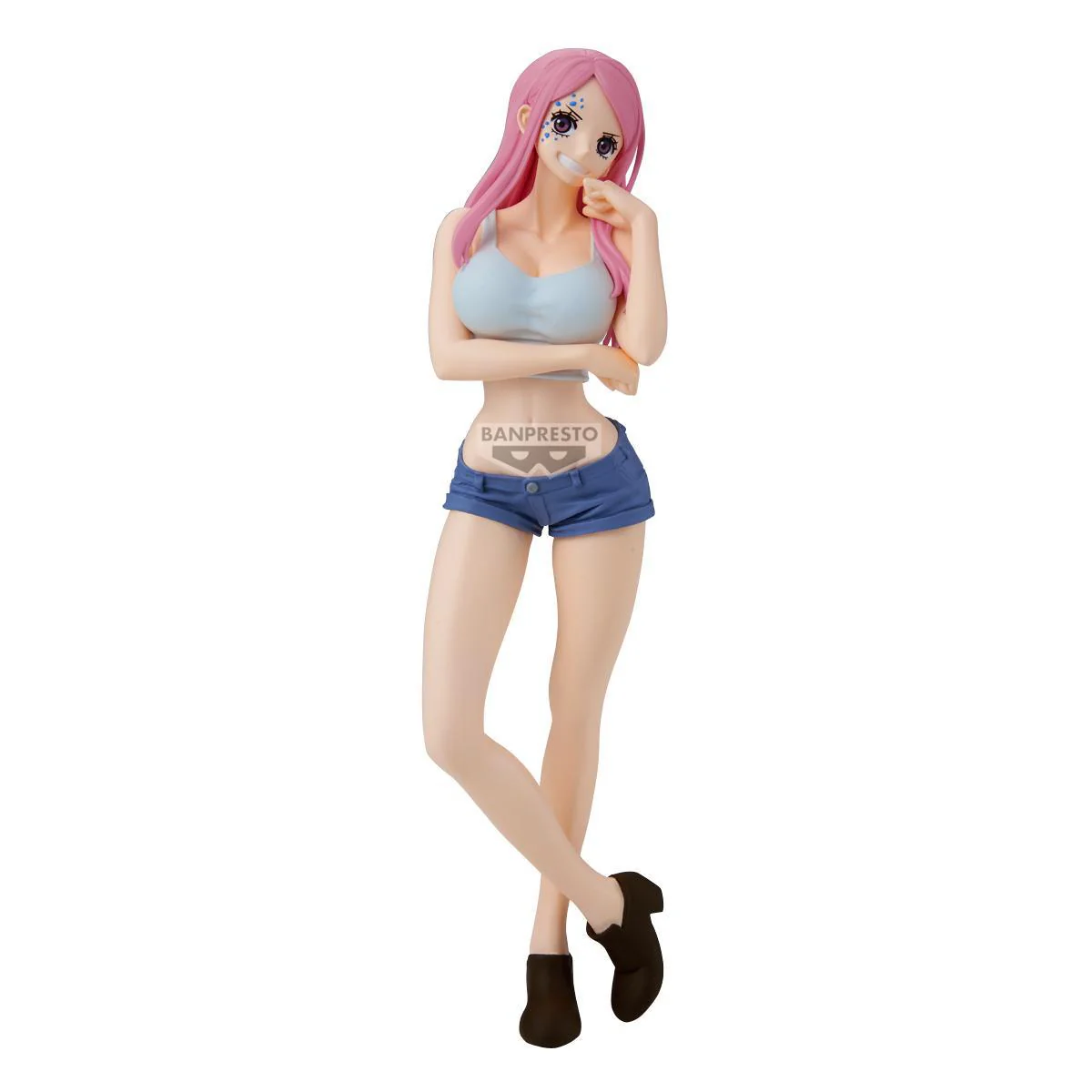 ONE PIECE GLITTER&GLAMOURS JEWELRY BONNEY II