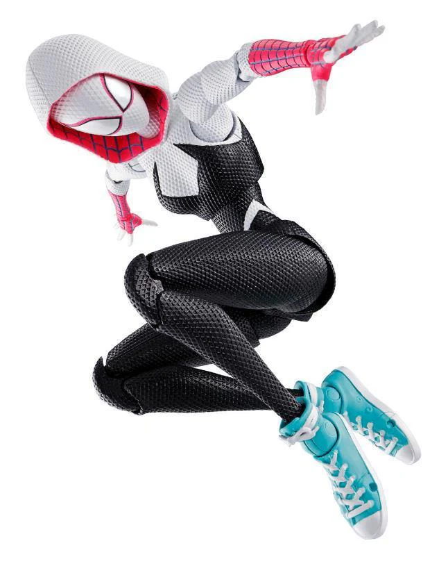 SH FIGUARTS SPIDER-GWEN (SPIDER-MAN: ACROSS THE SPIDER-VERSE) REISSUE