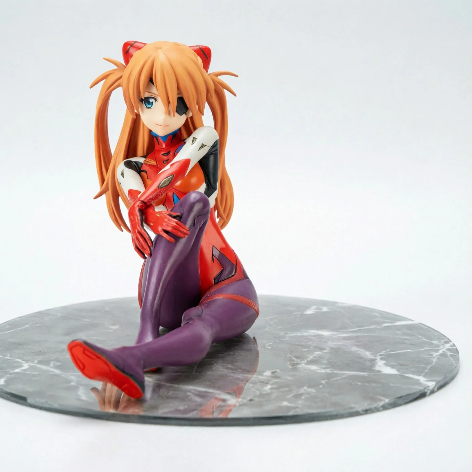 Asuka Shikinami Langley Plugsuit ver.