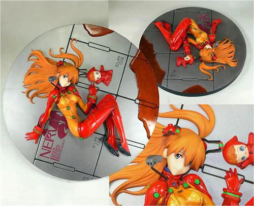 Evangelion 2.0 Asuka Amie Grand