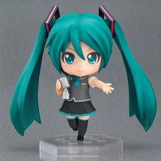 Hatsune Miku Chibi Good Smile Company - Image 2