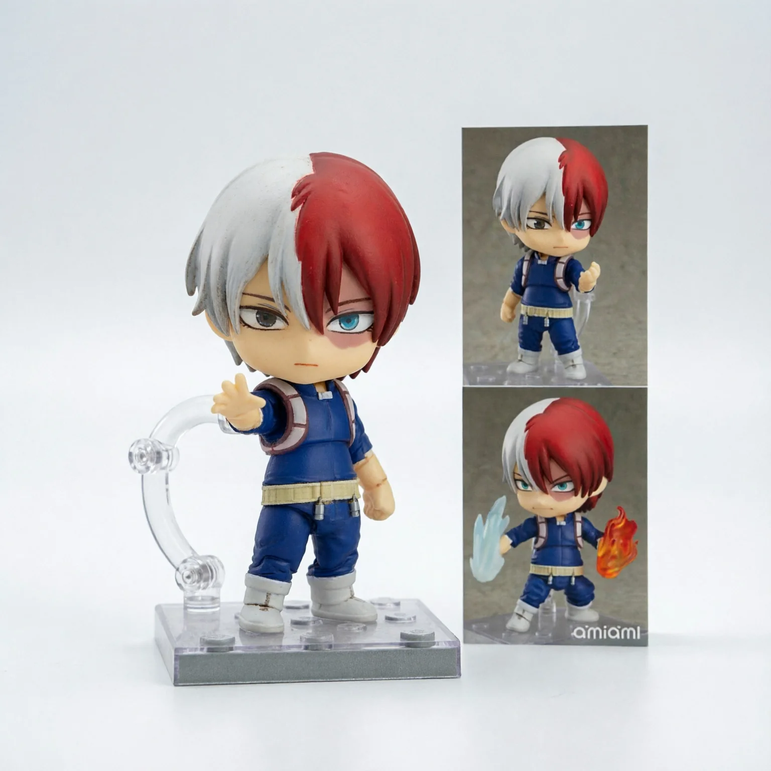 Good Smile Company - Nendoroid / Shoto Todoroki 1112