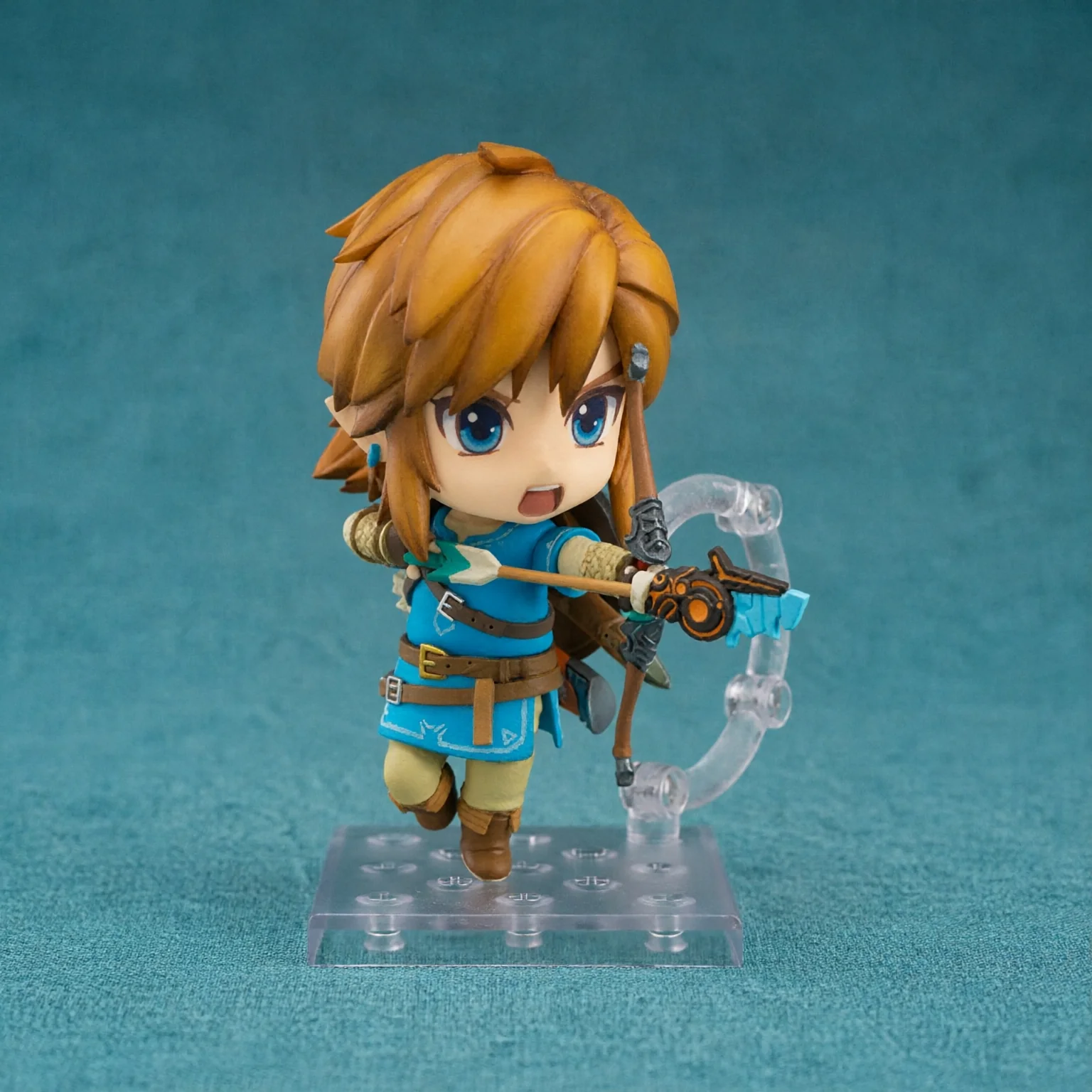 Good Smile Company - Nendoroid / Link Breath of the Wild 733