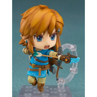 Good Smile Company - Nendoroid / Link Breath of the Wild 733 - Image 2