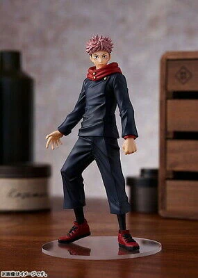 Good Smile Company Pop Up Parade Yuji Itadori - Image 2