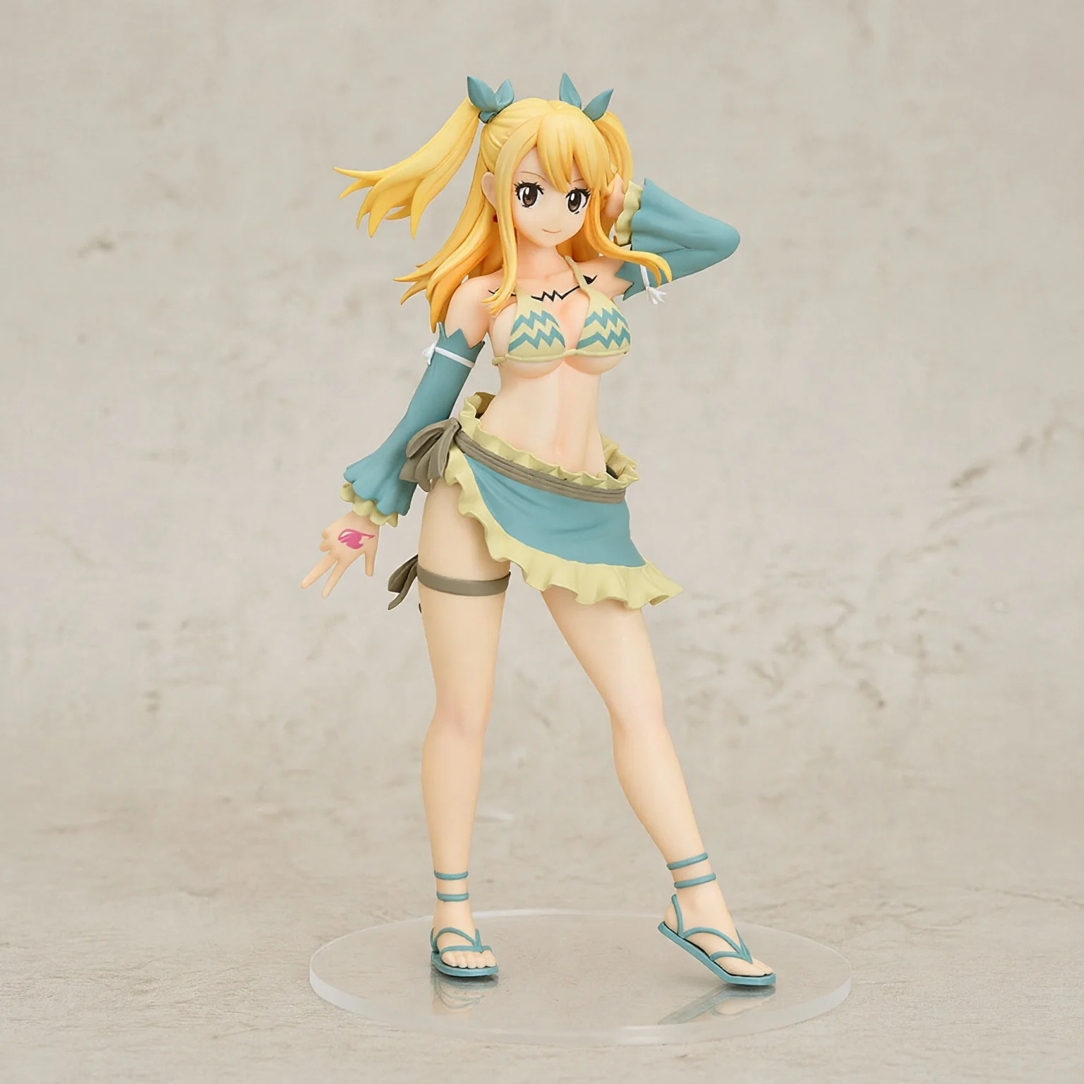 Good Smile Company Pop Up Parade Lucy Heartfilia: Aquarius Form Ver.