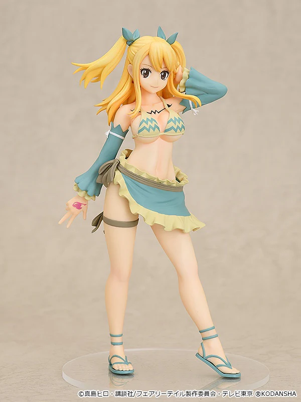 Good Smile Company Pop Up Parade Lucy Heartfilia: Aquarius Form Ver. - Image 2