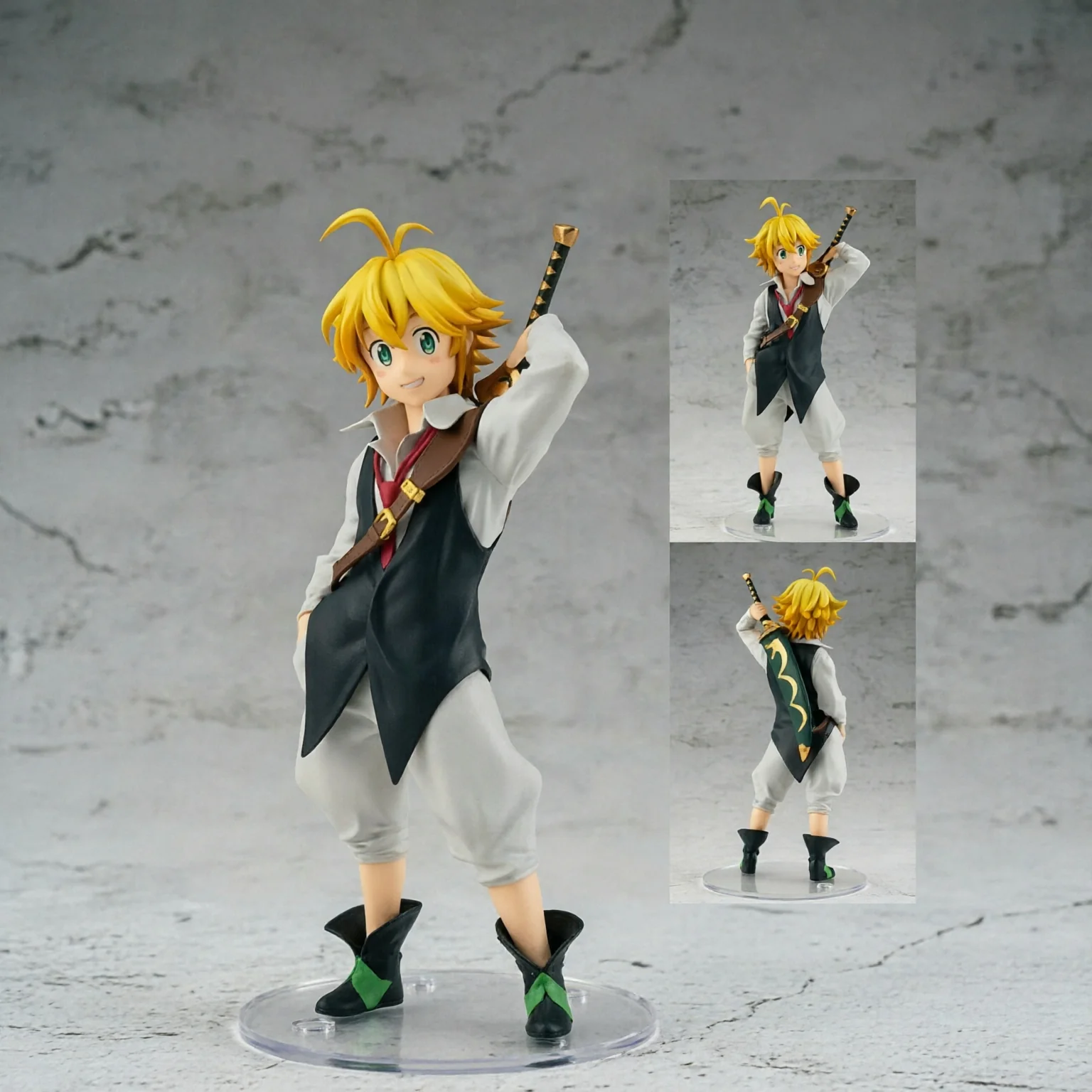 Good Smile Company POP UP PARADE MELIODAS