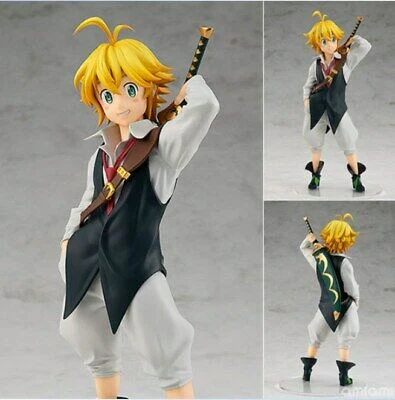 Good Smile Company POP UP PARADE MELIODAS - Image 2