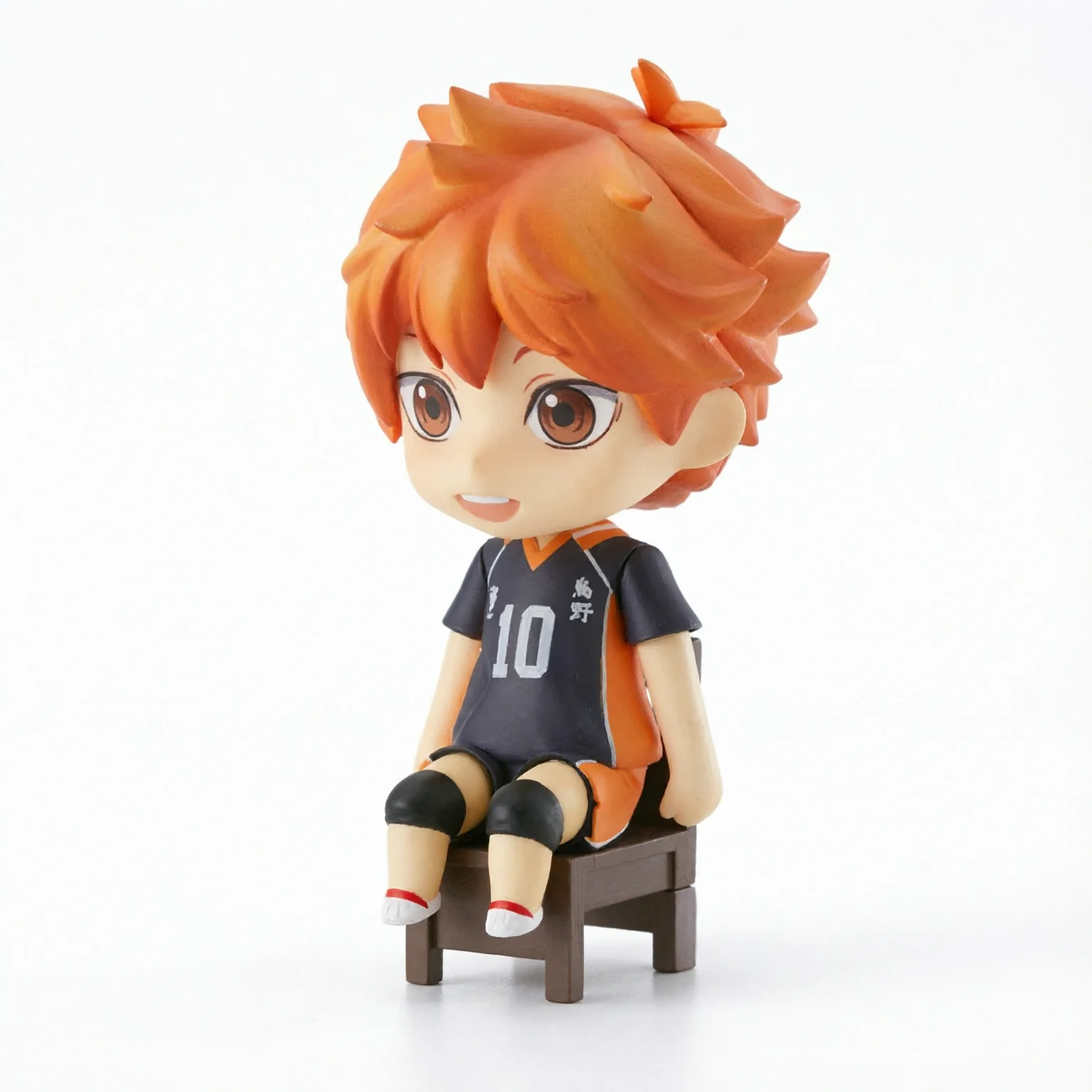 Nendoroid Swacchao: Haikyu! - Shoyo Hinata