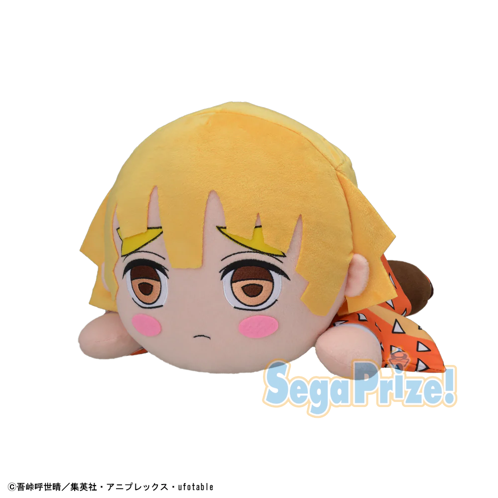 Peluche Zenitsu Kamado Demon Slayer