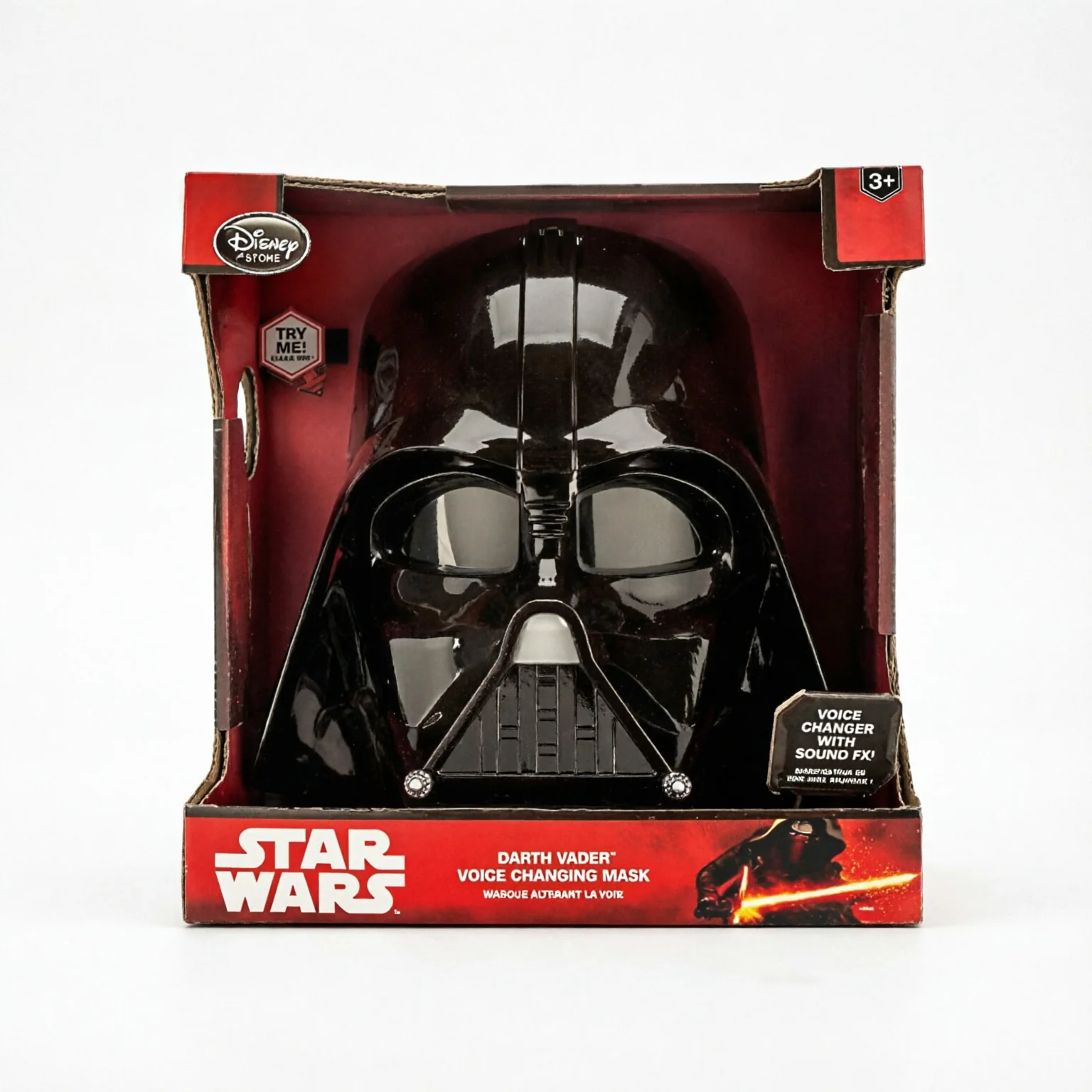 Darth Vader Voice Changing Mask Star