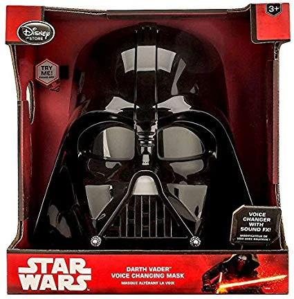 Darth Vader Voice Changing Mask Star - Image 2
