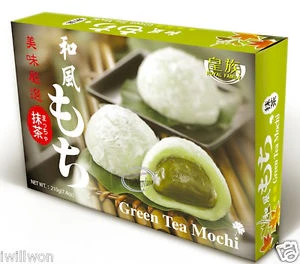Royal Mochi Te verde