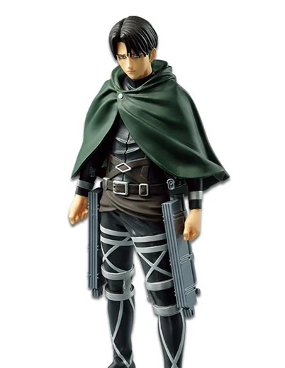 LEVI THE FINAL SEASON