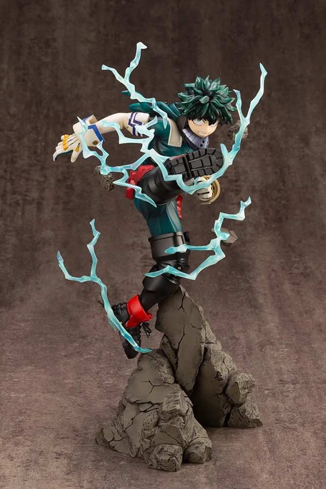 MY HERO ACADEMIA ARTFX J IZUKU MIDORIYA VER.2