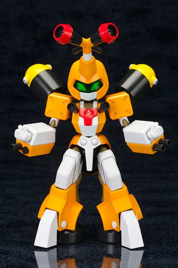 1/6 Scale Full Action Plastic Kit KBT05-C Saikachis