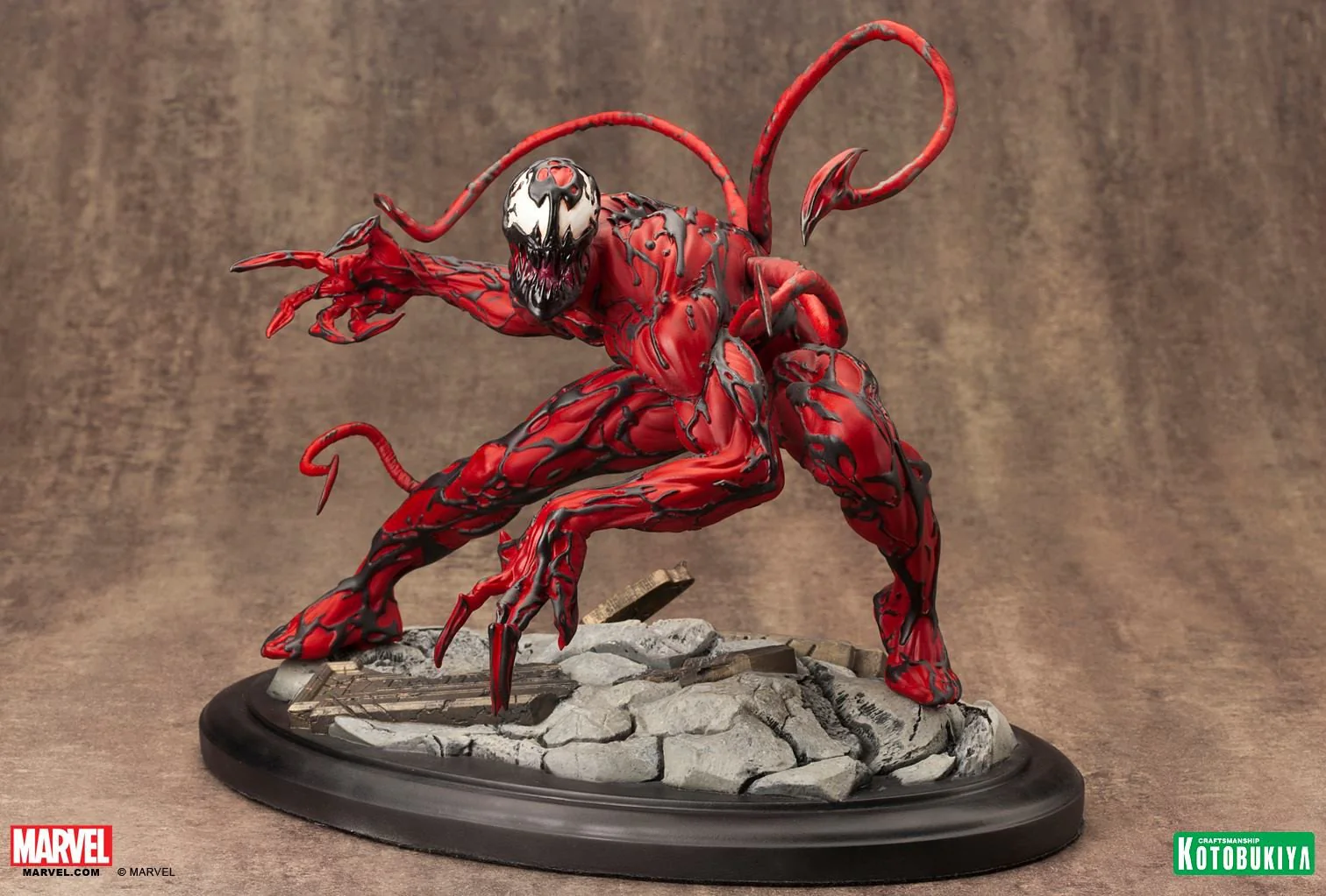 Carnage Kotobukiya - Image 2