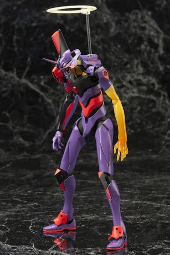 1/400 Evangelion Test Type-01 Awake