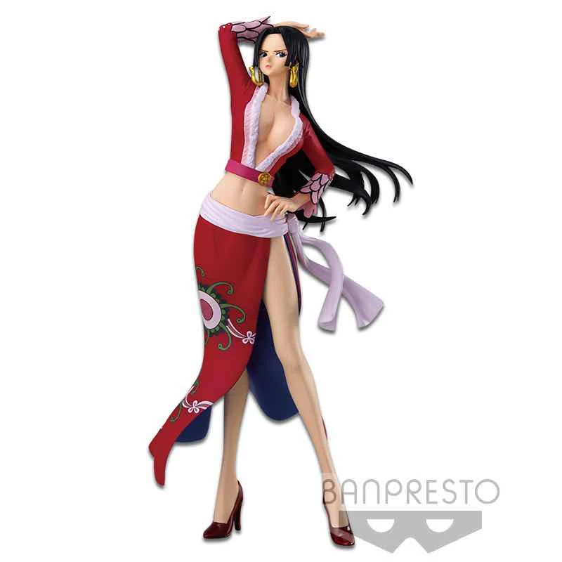 Banpresto One Piece Glitter & Glamours Boa Hancock Ver. A