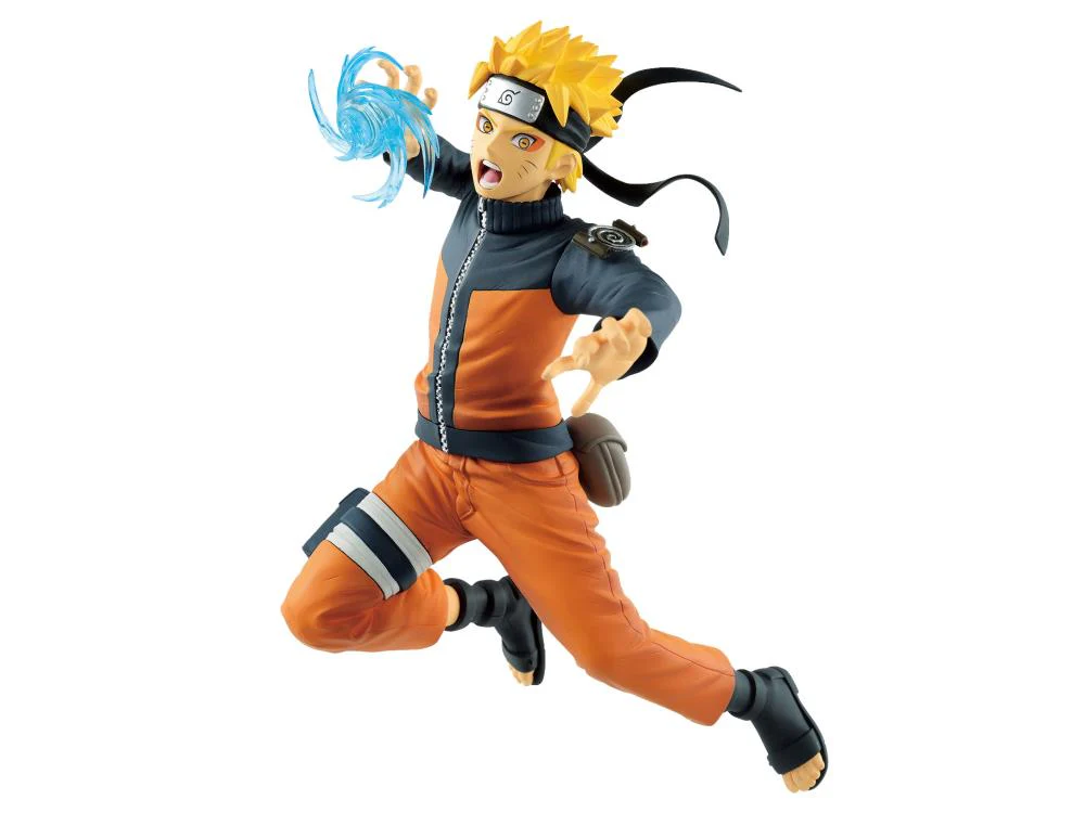 Banpresto Naruto Uzumaki Vibration Stars