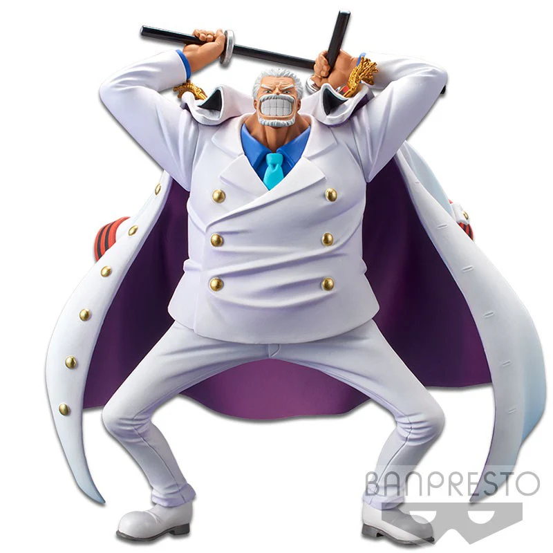 Banpresto One Piece Magazine A Piece Of Dream Monkey D. Garp