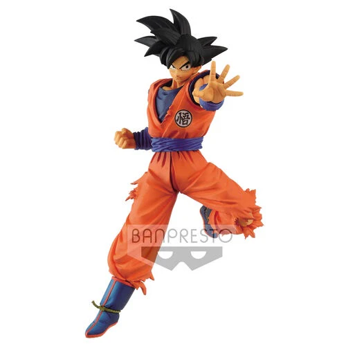 Dragon Ball Super Son Goku Ver. A Chosenshiretsuden II Vol. 6 - Image 2