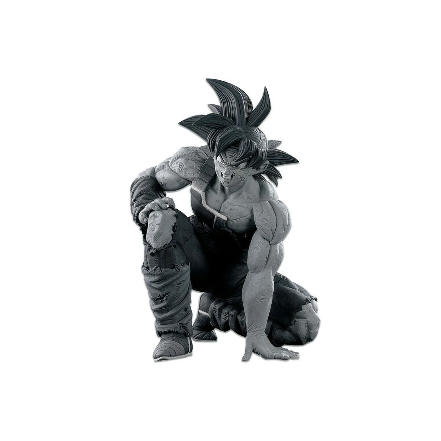 Dragon Ball Super Bardock Master Stars Piece Statue [Tones]