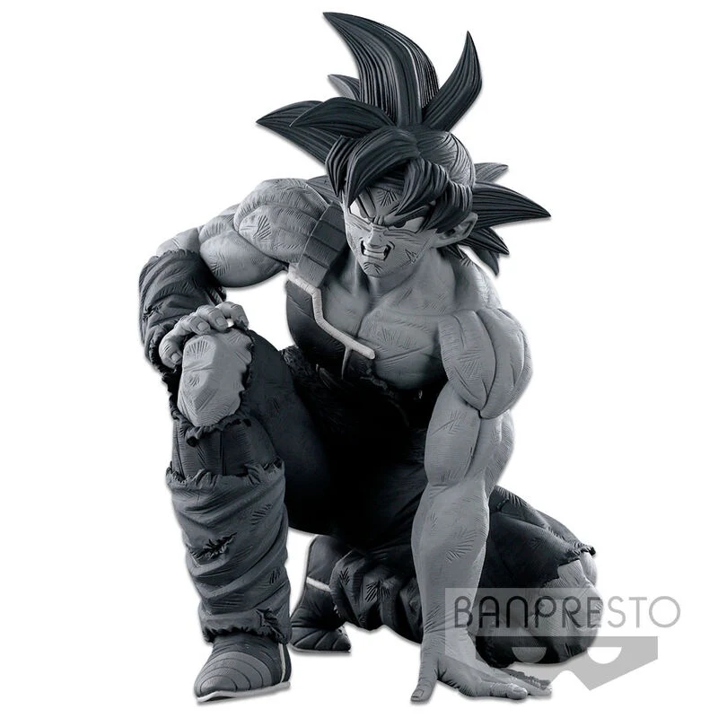 Dragon Ball Super Bardock Master Stars Piece Statue [Tones] - Image 2