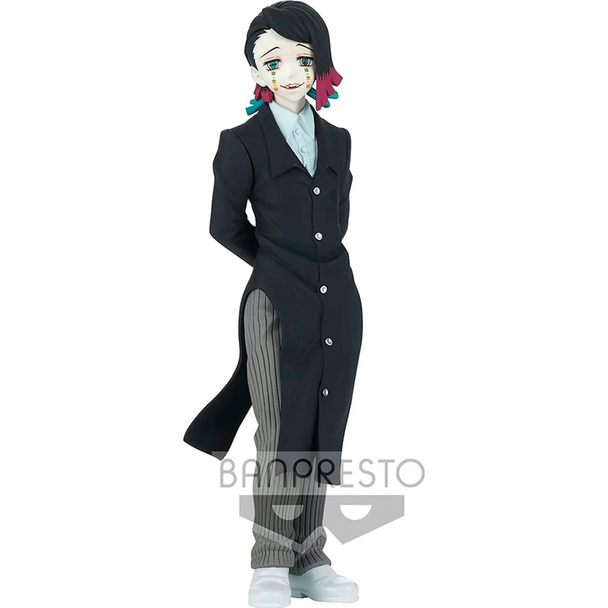 Demon Slayer: Kimetsu No Yaiba Enmu Demon Series Vol. 3 Statue - ReRun - Image 2