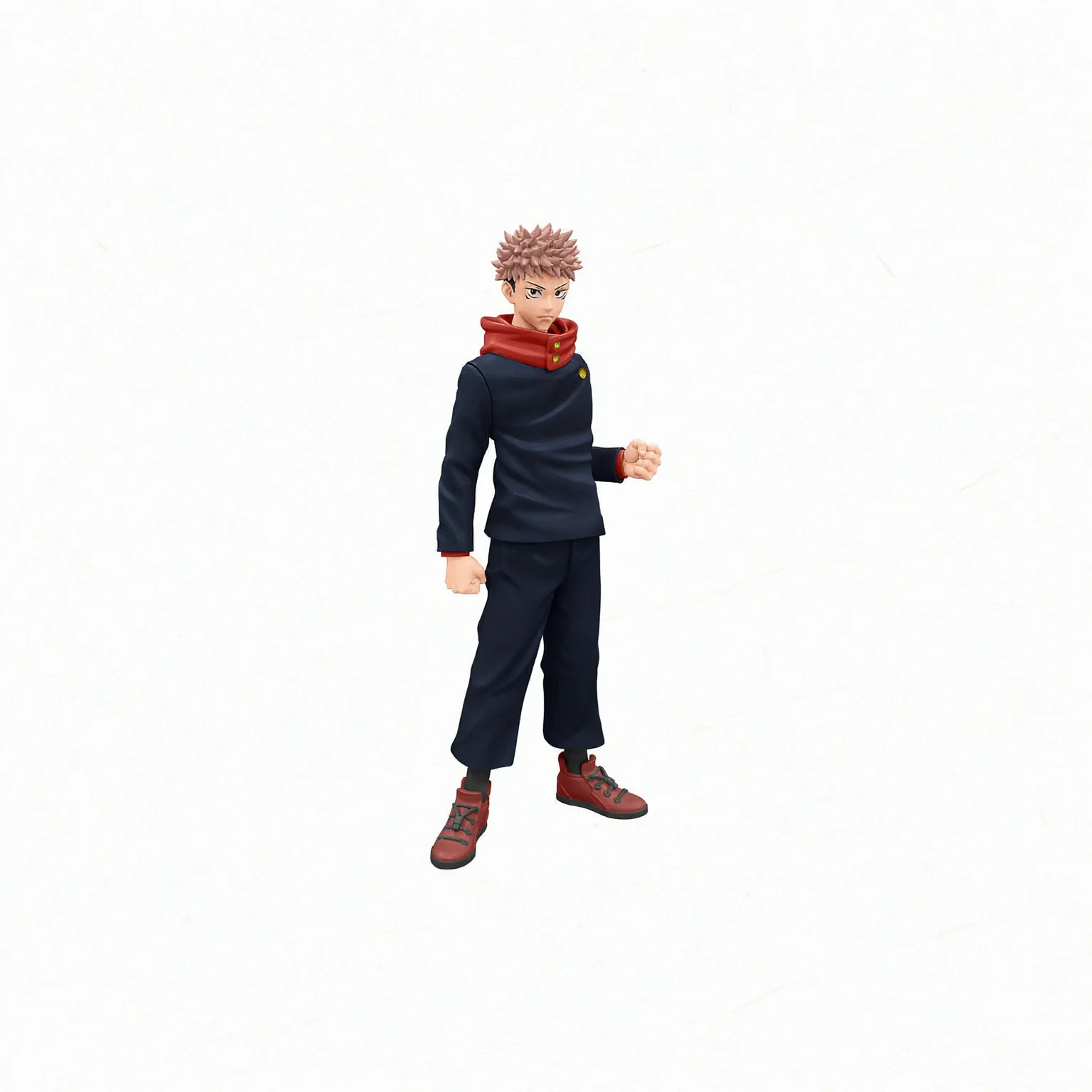 JUJUTSU KAISEN JUKON NO KATA-YUJI ITADORI