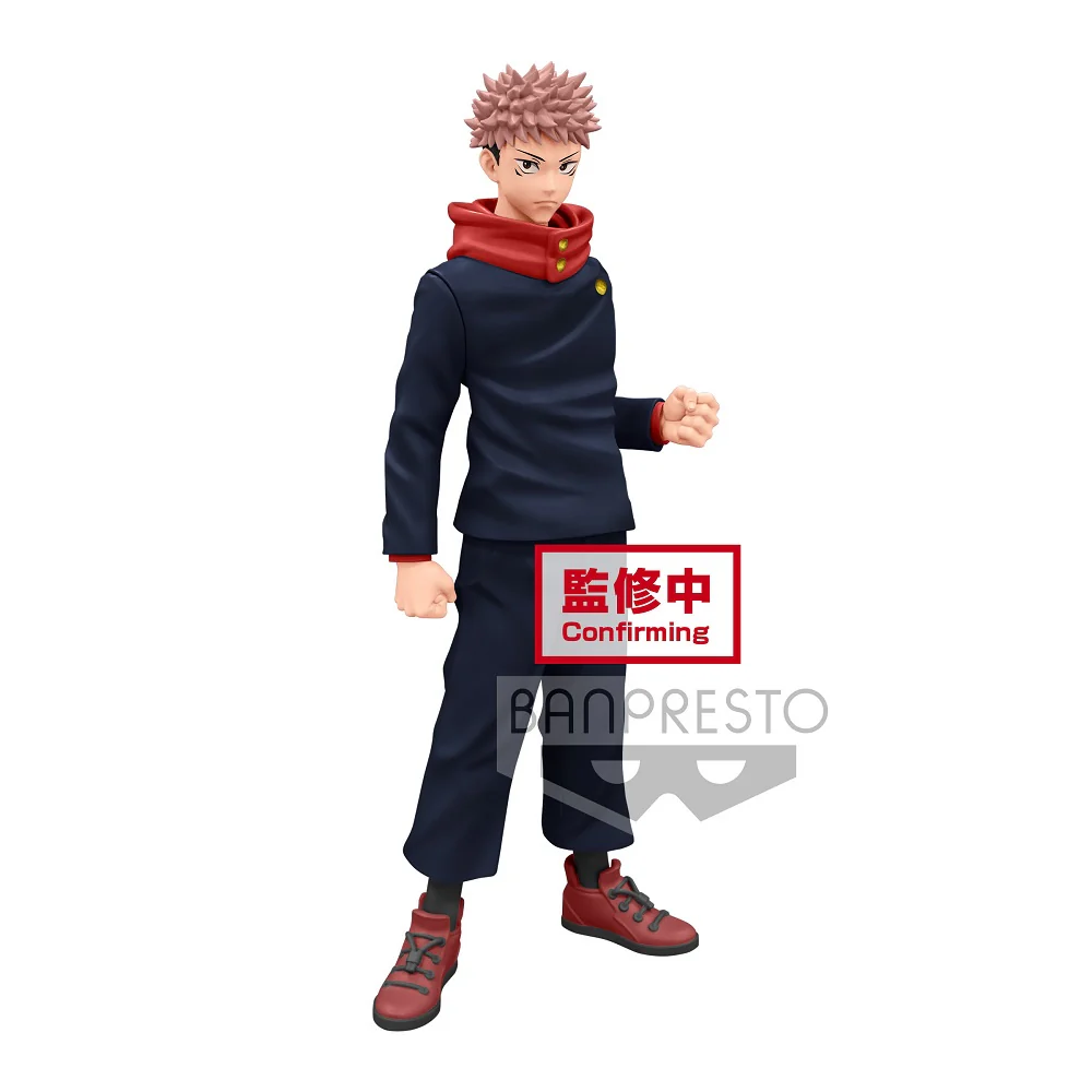 JUJUTSU KAISEN JUKON NO KATA-YUJI ITADORI - Image 2