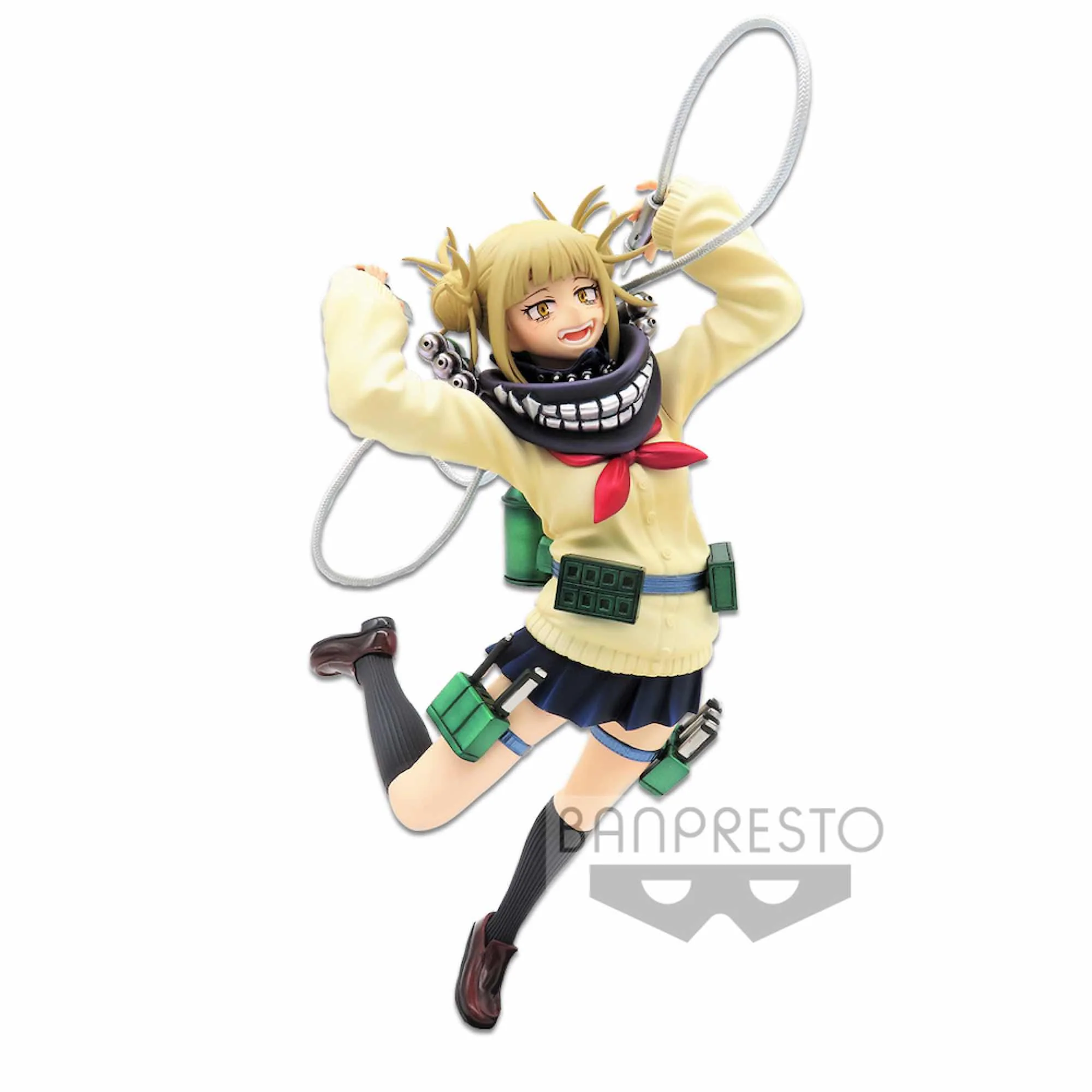 My Hero Academia Himiko Toga Chronicle Academy Vol.5 Statue