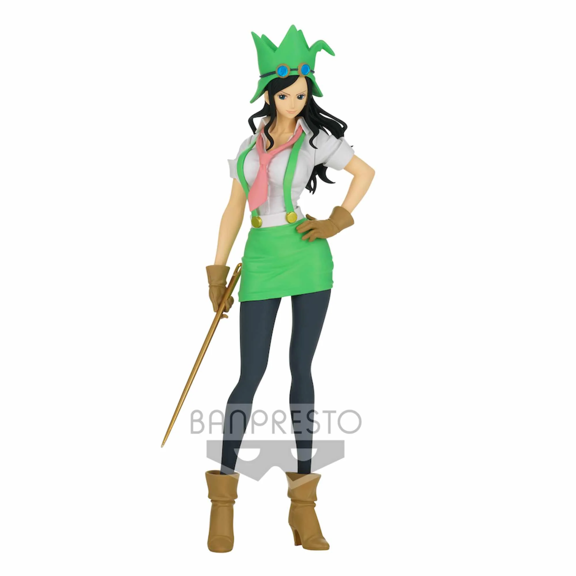 ONE PIECE Sweet Style Pirates-NICO ROBIN-(ver.B)
