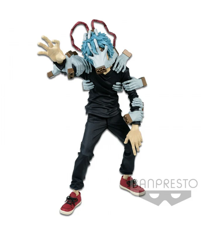 Banpresto - Shigaraki tomura Figure Colosseum