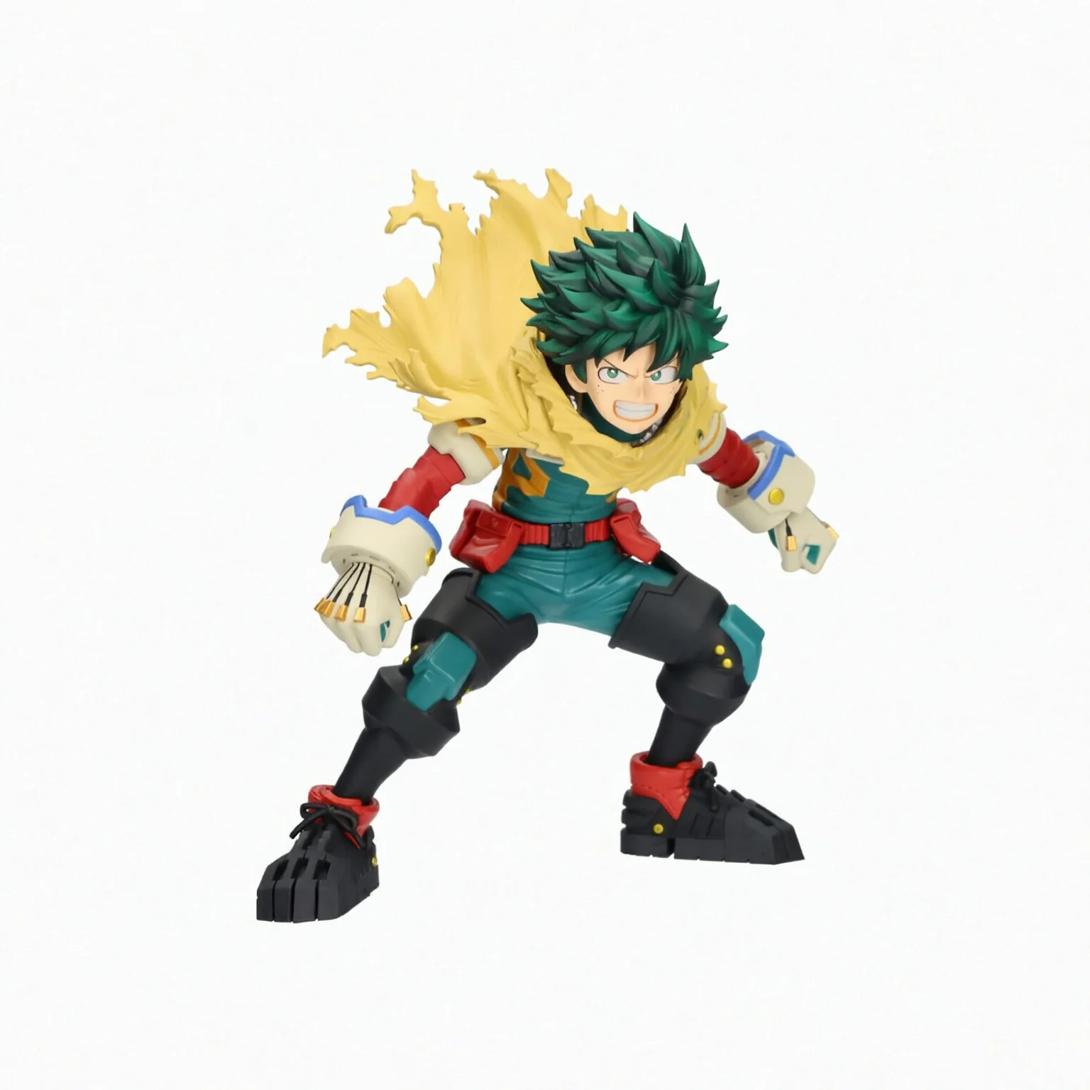 MY HERO ACADEMIA THE AMAZING HEROES-PLUSIZUKU MIDORIYA II