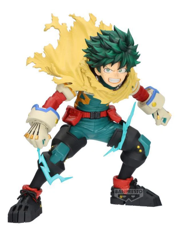 MY HERO ACADEMIA THE AMAZING HEROES-PLUSIZUKU MIDORIYA II - Image 2