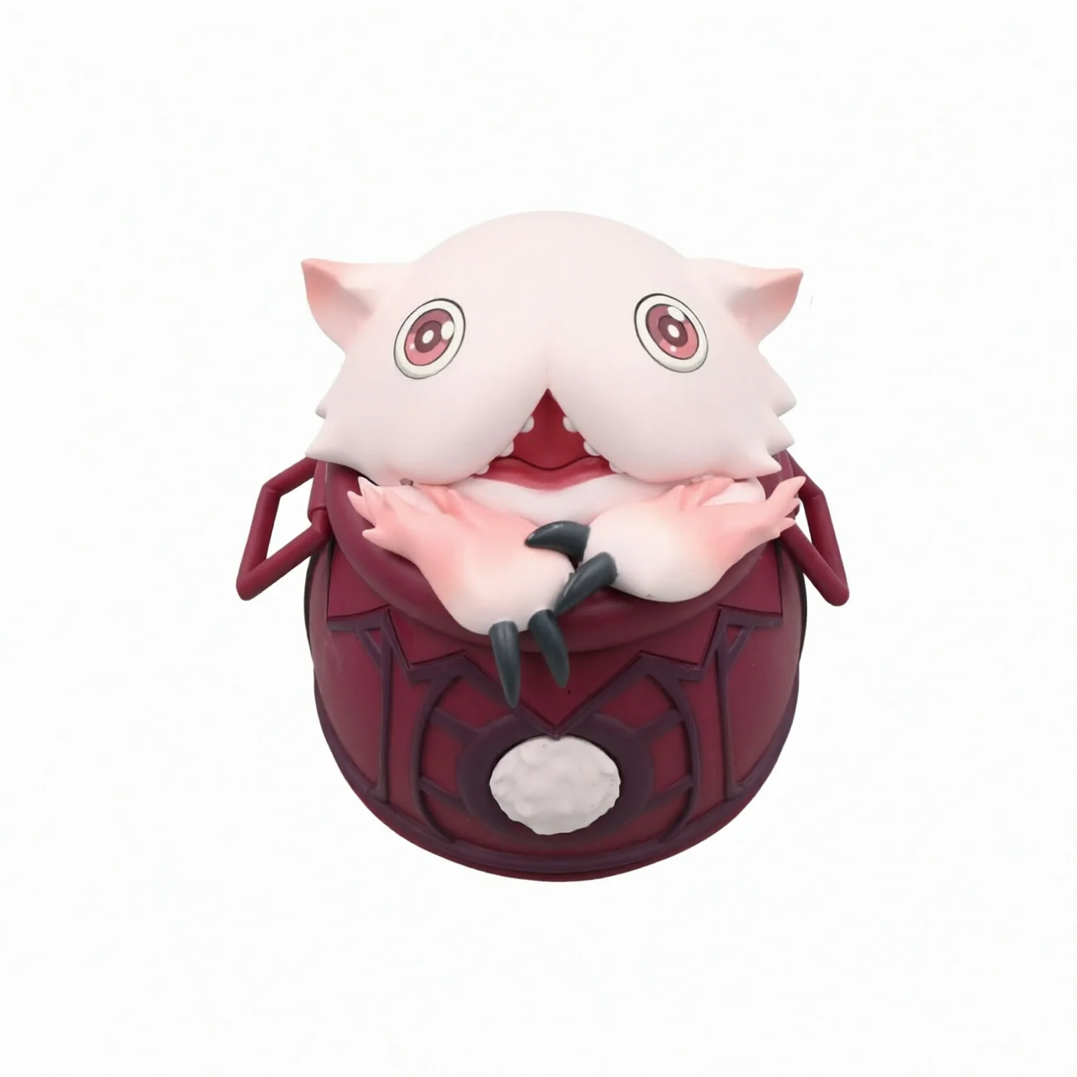 MADE IN ABYSS: THE GOLDEN CITY OF THE SCORCHING SUN SOFT VINYL FIGURE~POT MITTY~