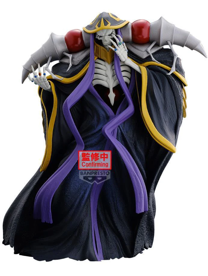 OVERLORD AINZ OOAL GOWN FIGURE
