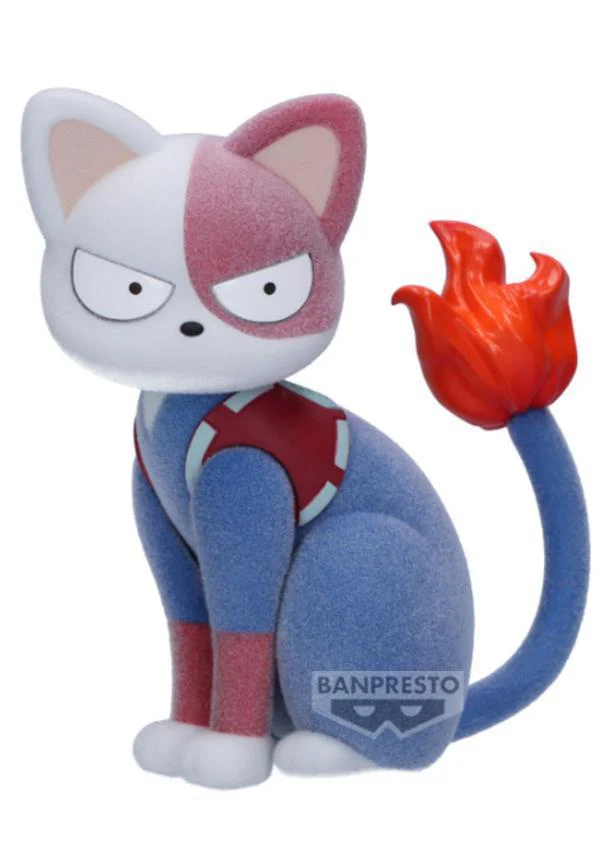 MY HERO ACADEMIA FLUFFY PUFFY ~SHOTOCAT & OCHANECO~(A:SHOTOCAT)